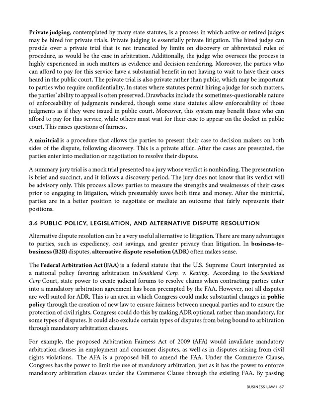 Business Law I - New Page