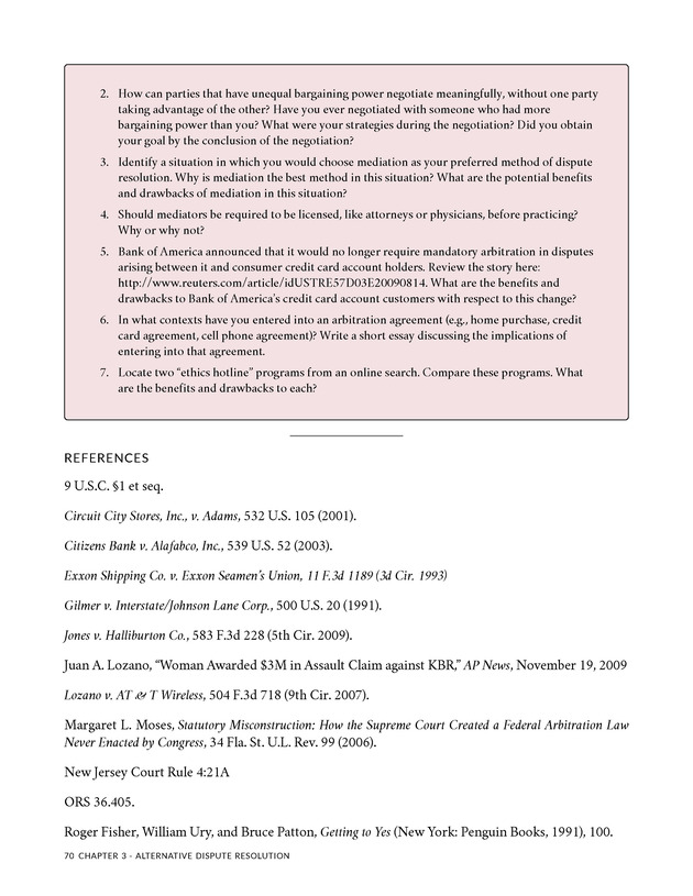 Business Law I - New Page