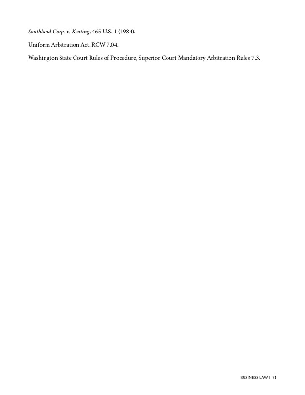 Business Law I - New Page