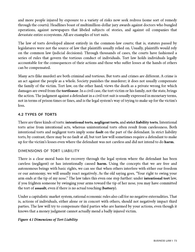 Business Law I - New Page