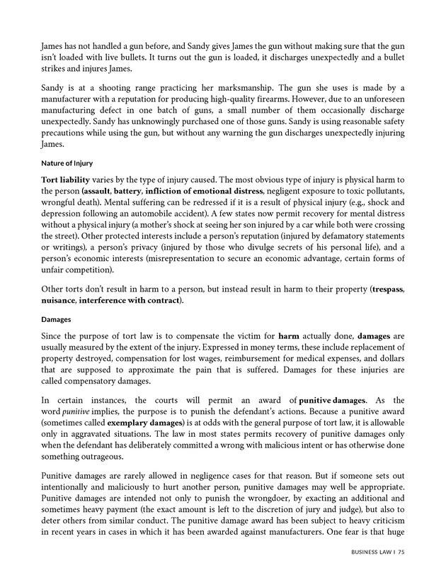 Business Law I - New Page