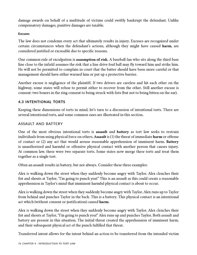 Business Law I - New Page