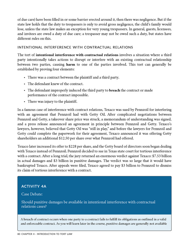 Business Law I - New Page