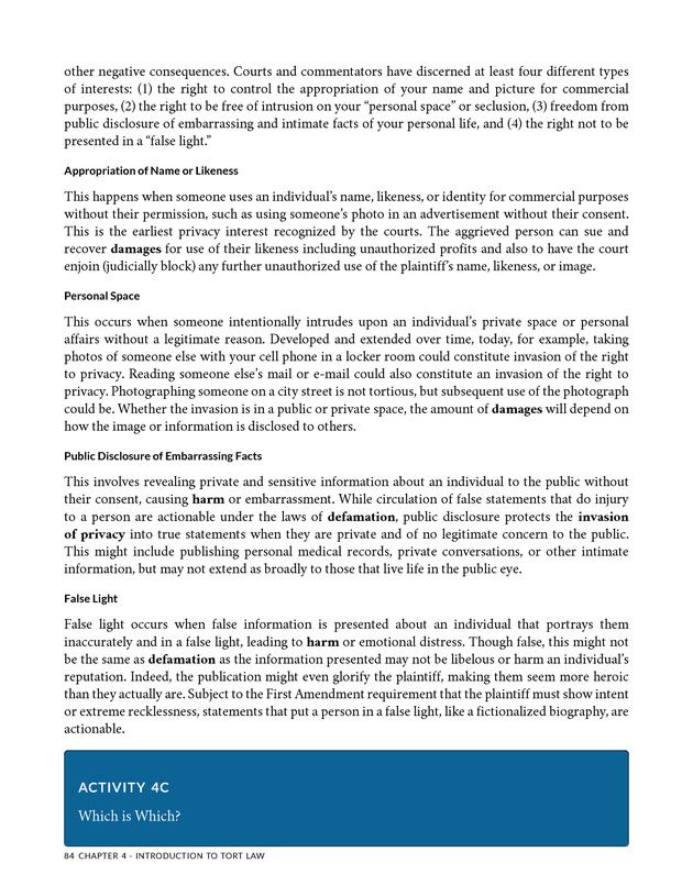 Business Law I - New Page
