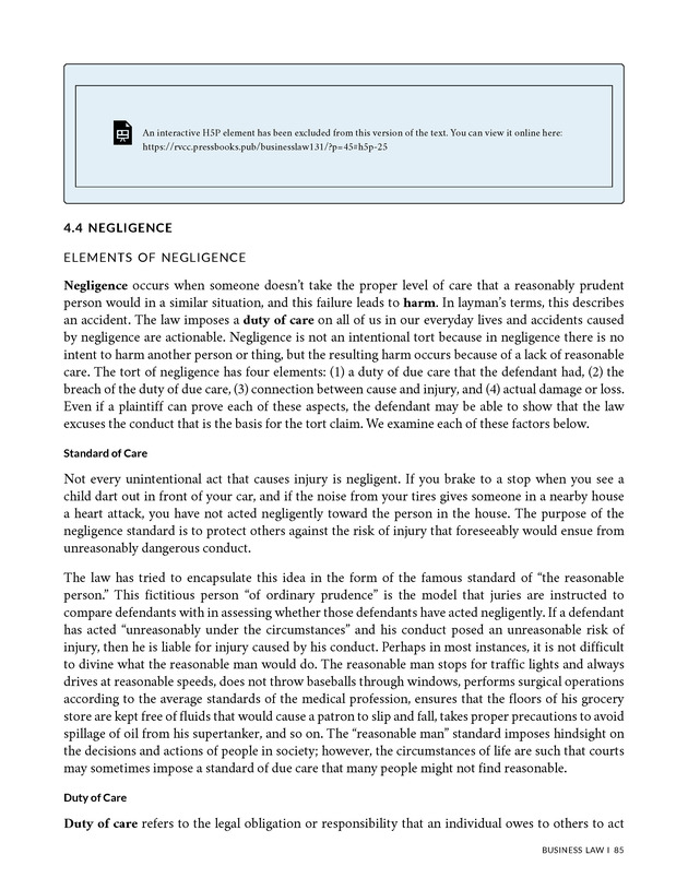 Business Law I - New Page