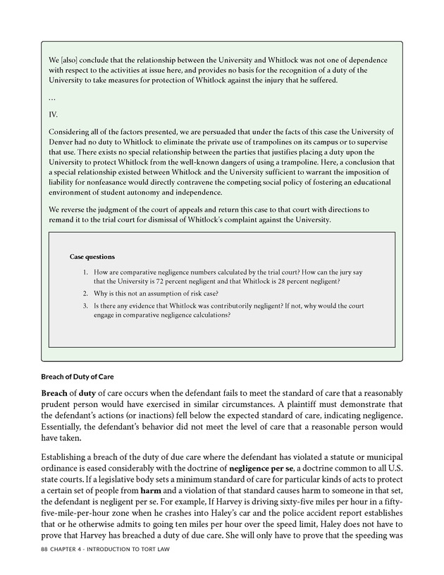 Business Law I - New Page
