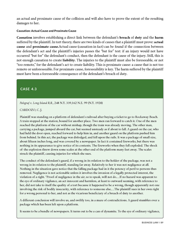 Business Law I - New Page