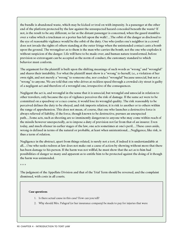 Business Law I - New Page