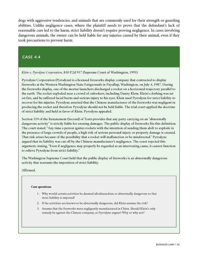Business Law I - New Page