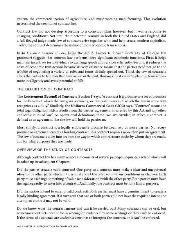 Business Law I - New Page