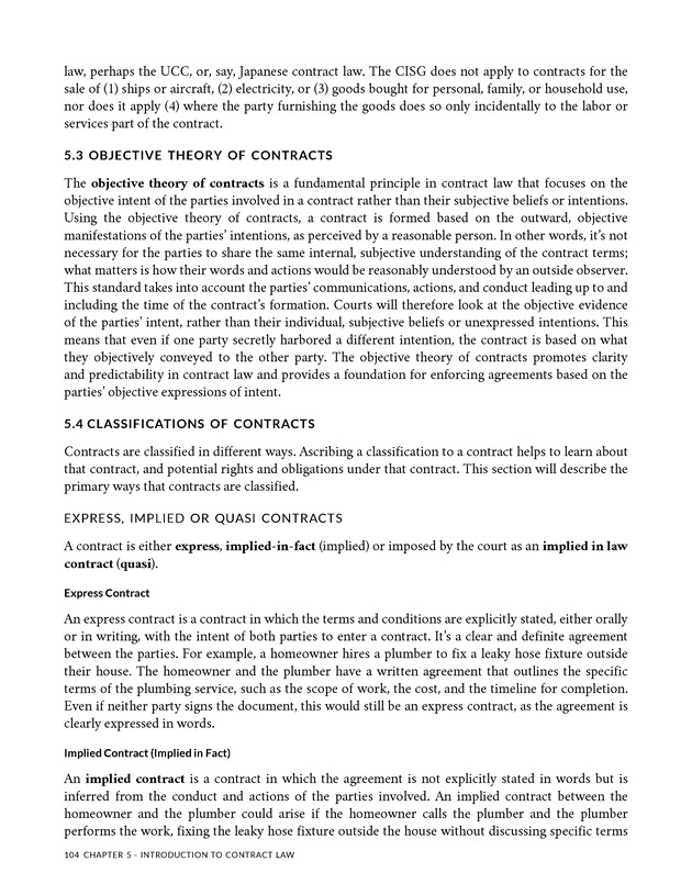 Business Law I - New Page