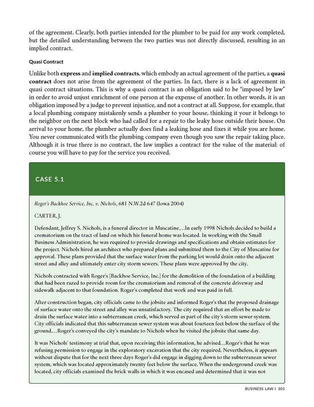 Business Law I - New Page