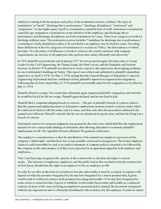 Business Law I - New Page