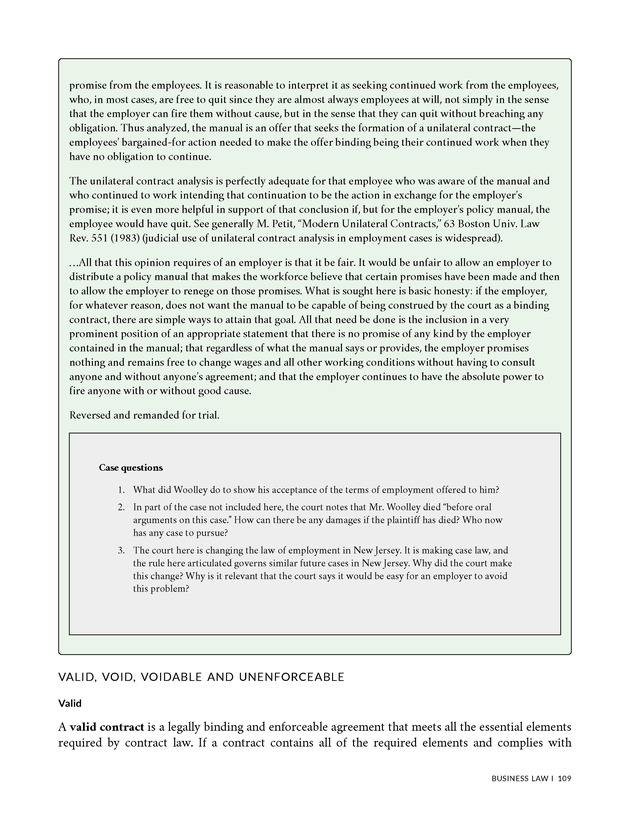 Business Law I - New Page