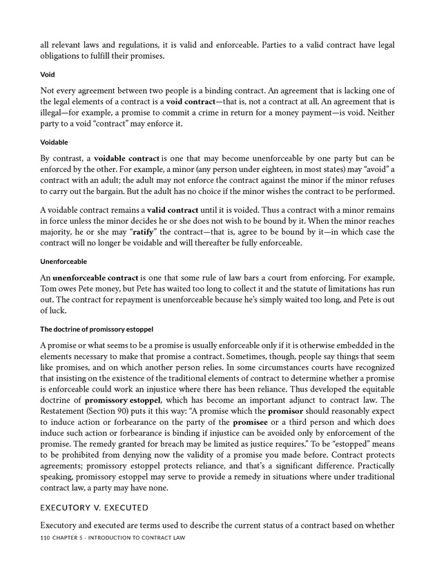 Business Law I - New Page