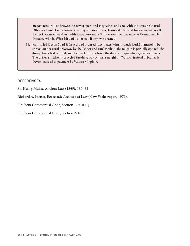 Business Law I - New Page