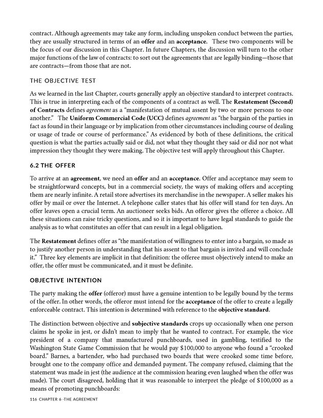 Business Law I - New Page