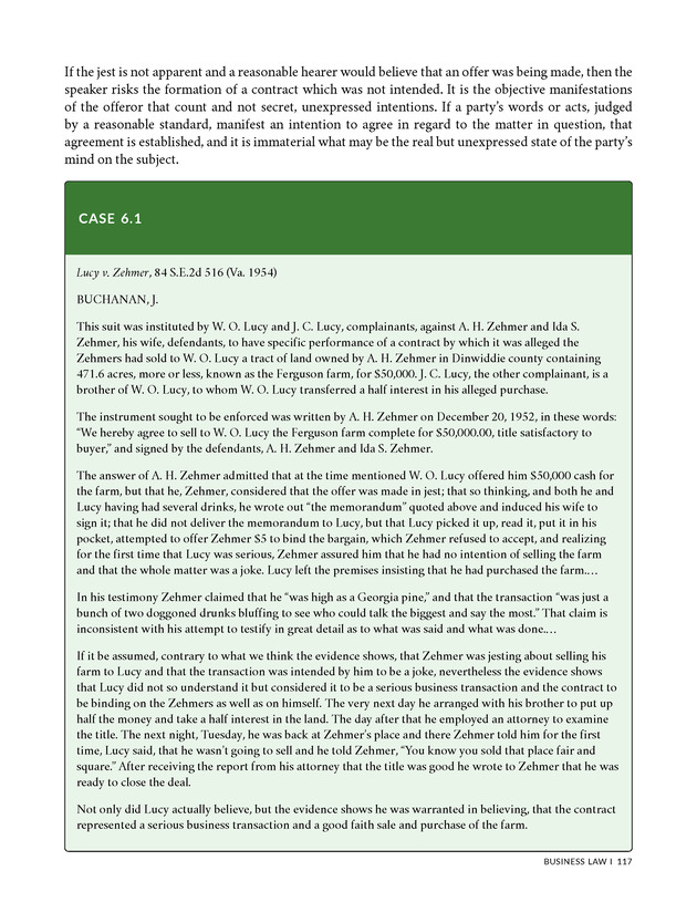 Business Law I - New Page