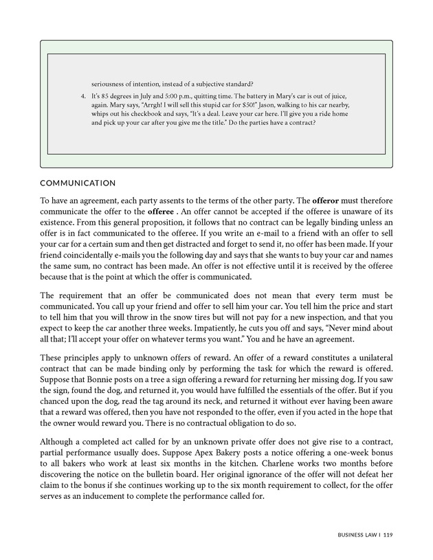Business Law I - New Page