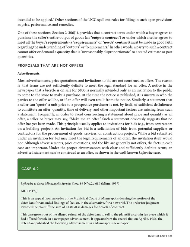 Business Law I - New Page