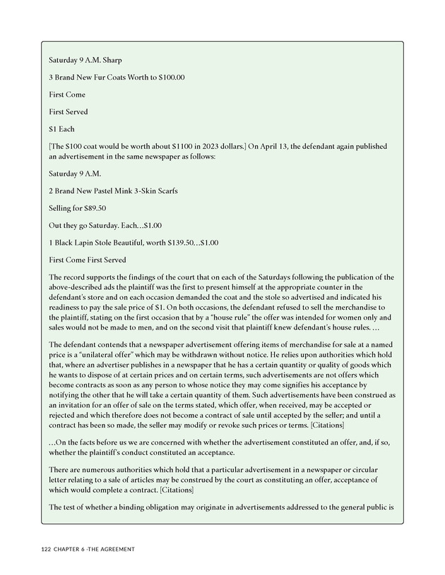 Business Law I - New Page