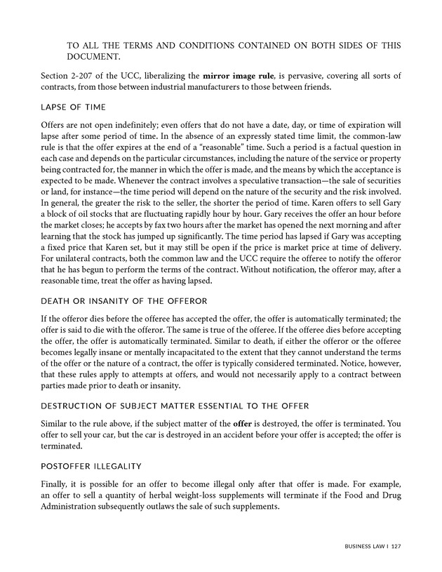 Business Law I - New Page
