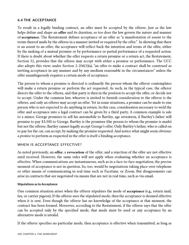 Business Law I - New Page