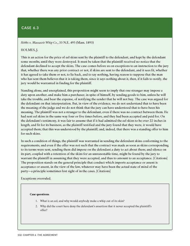 Business Law I - New Page