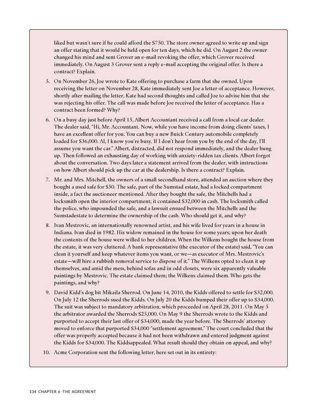 Business Law I - New Page