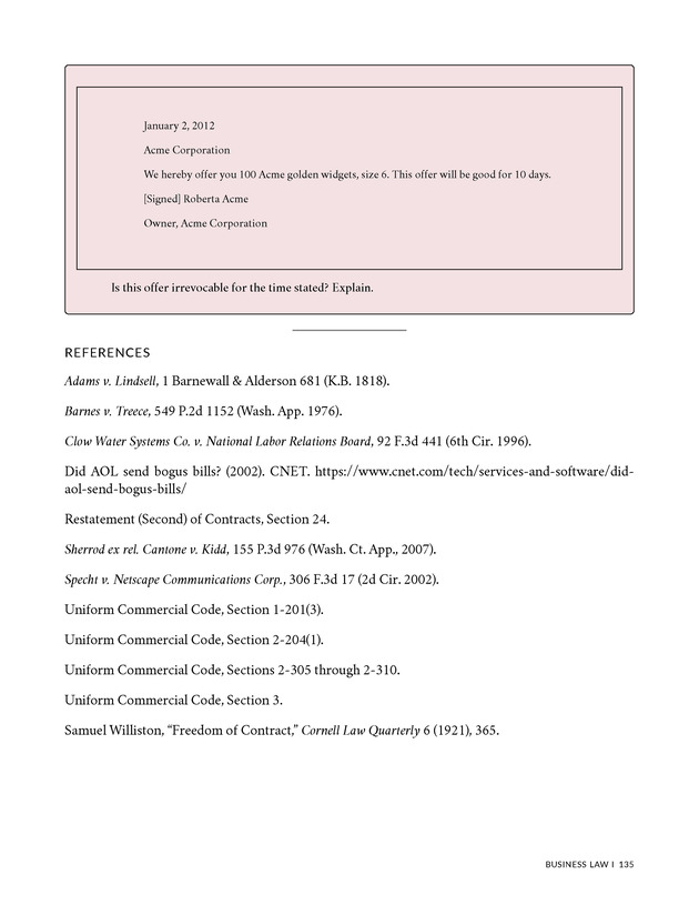 Business Law I - New Page