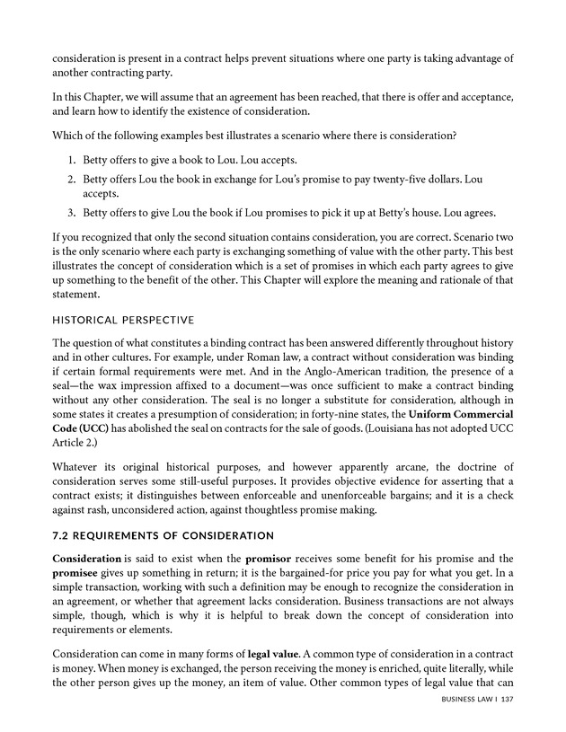 Business Law I - New Page