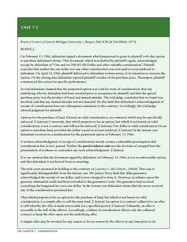 Business Law I - New Page