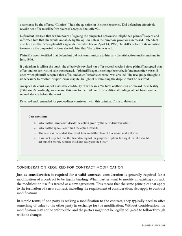 Business Law I - New Page