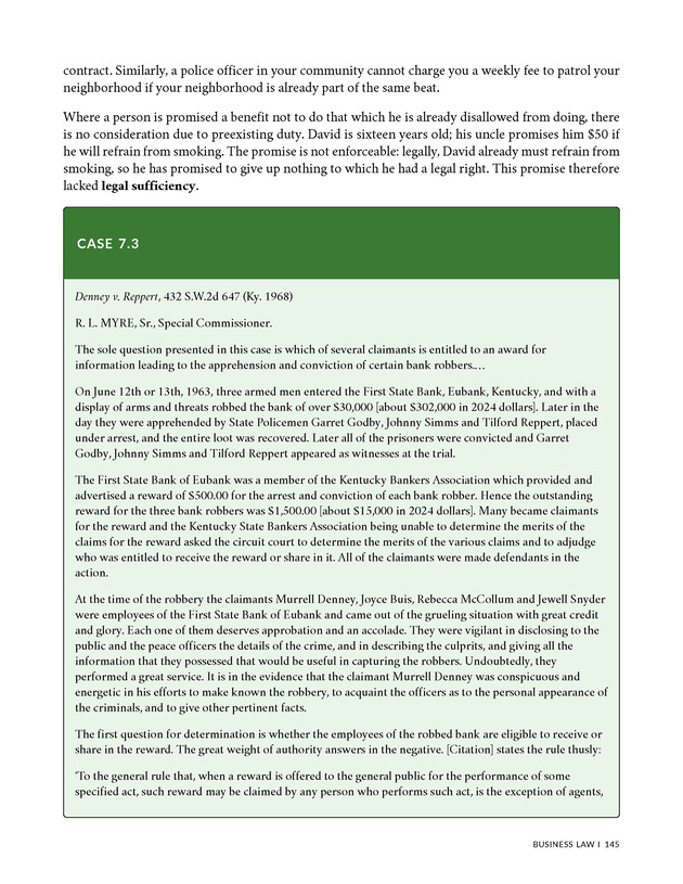 Business Law I - New Page