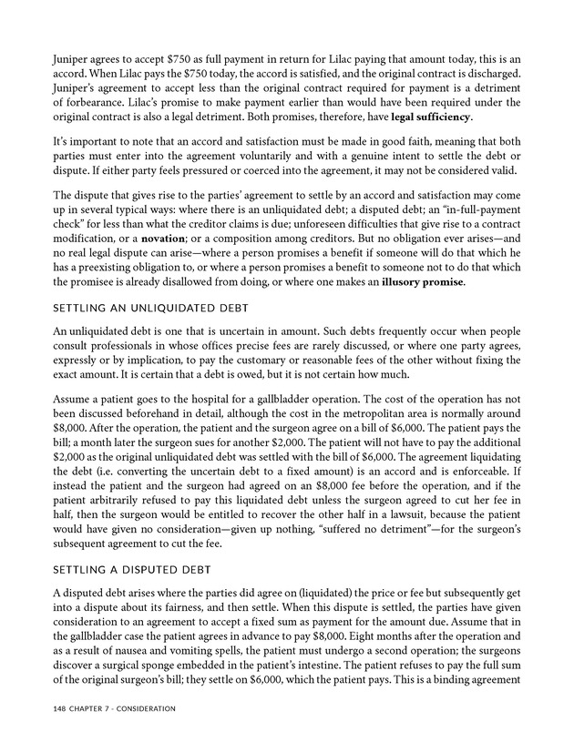 Business Law I - New Page