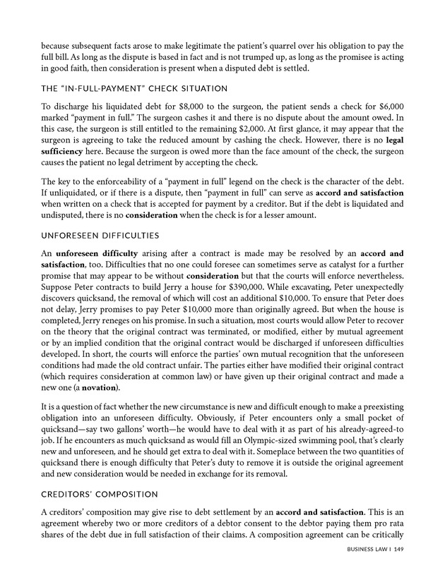 Business Law I - New Page