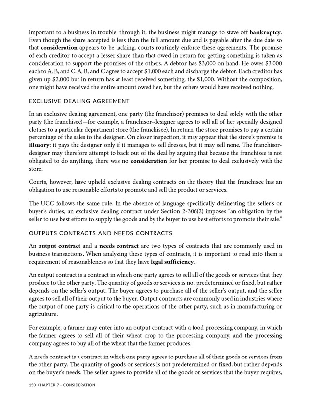 Business Law I - New Page
