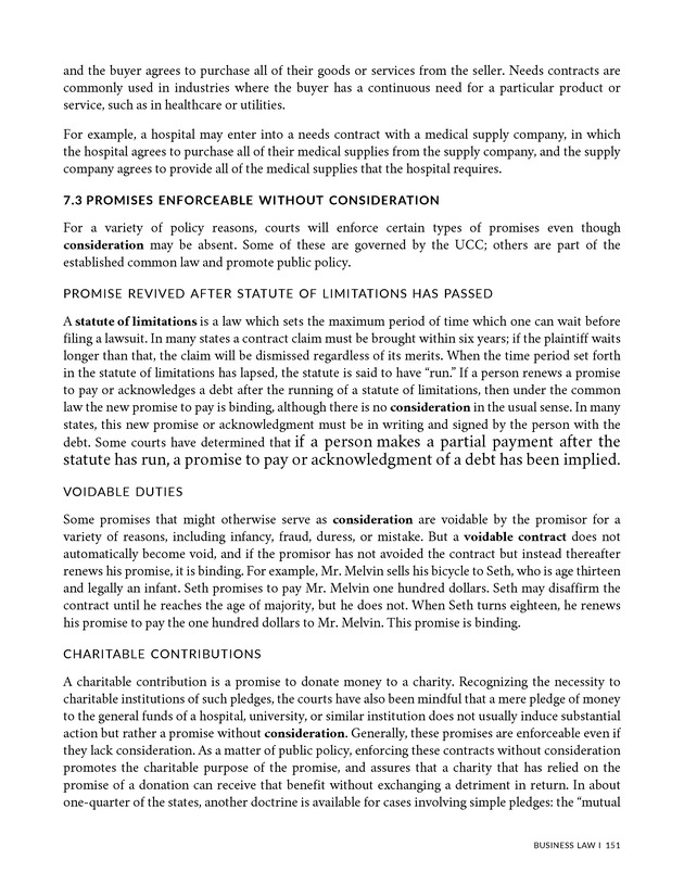 Business Law I - New Page