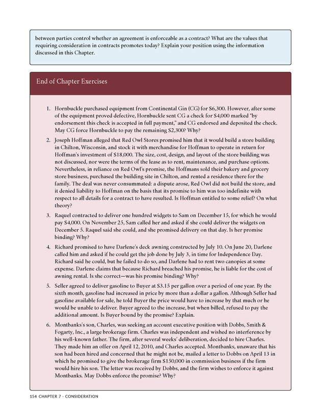 Business Law I - New Page