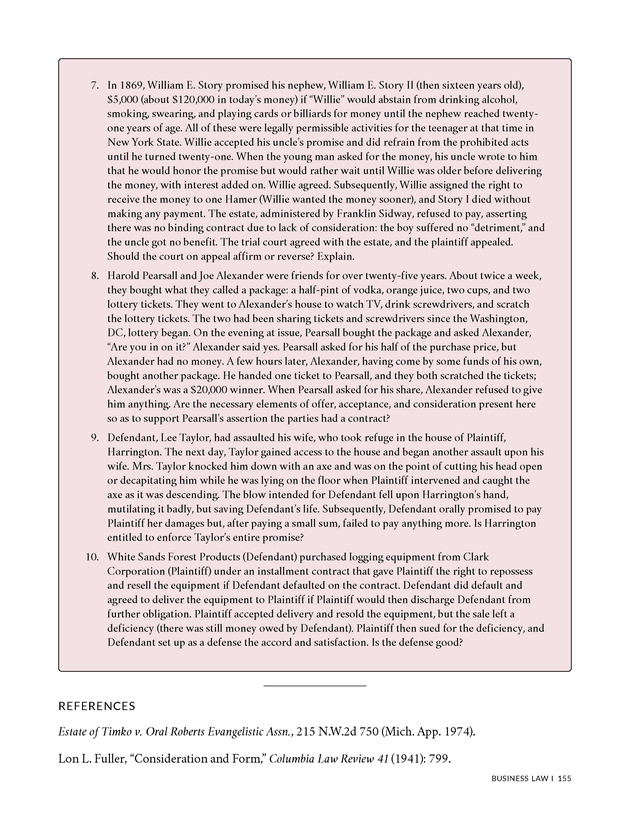 Business Law I - New Page
