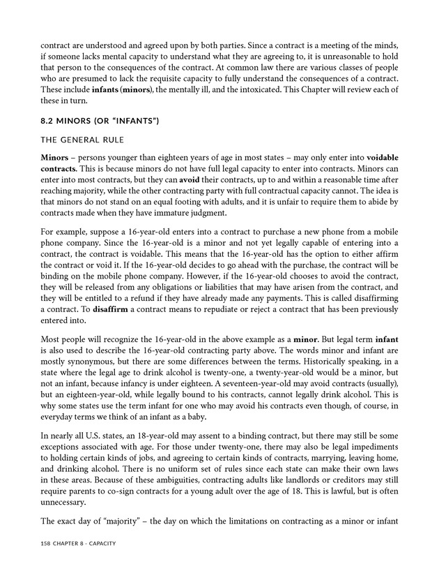 Business Law I - New Page