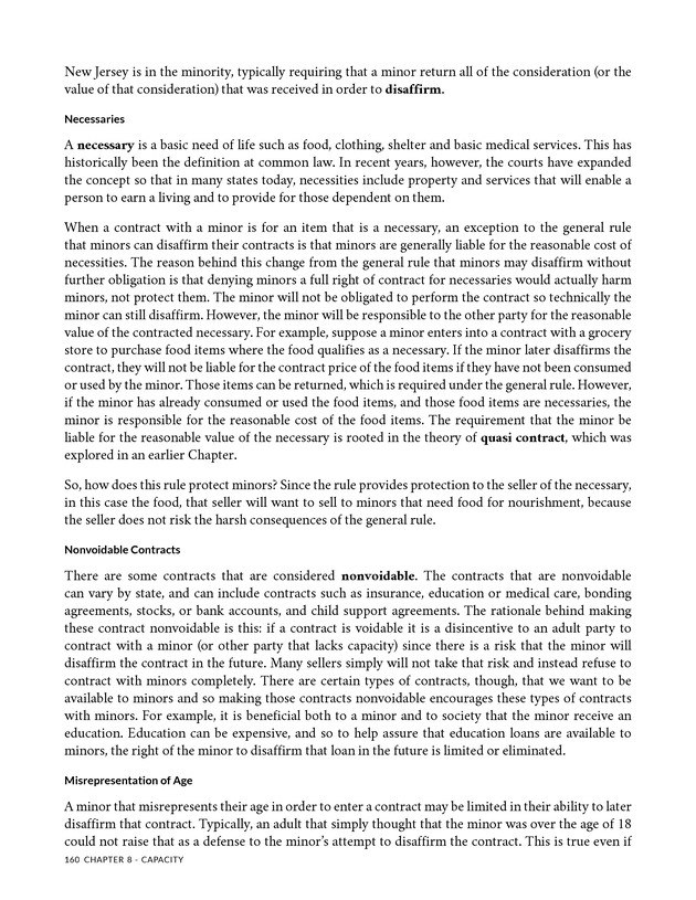 Business Law I - New Page