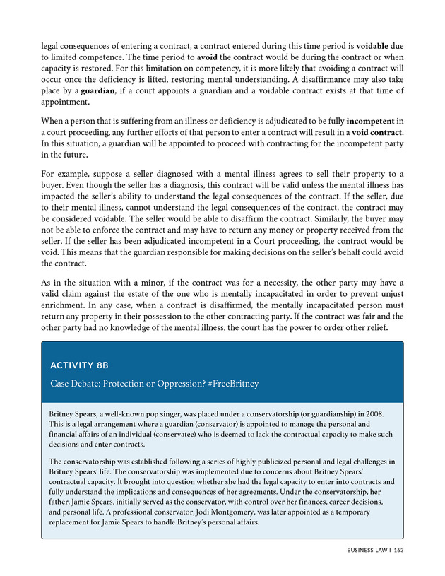 Business Law I - New Page