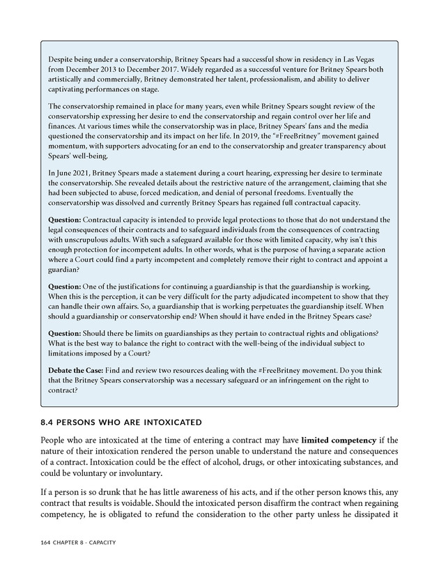 Business Law I - New Page
