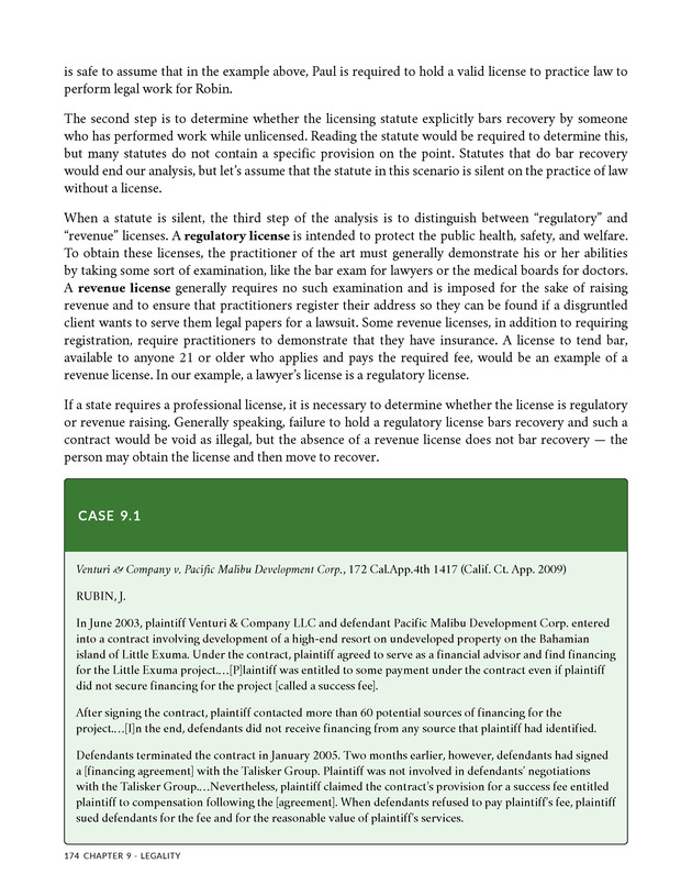 Business Law I - New Page