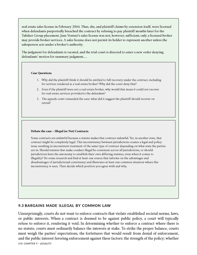 Business Law I - New Page
