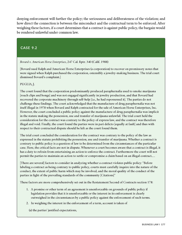Business Law I - New Page