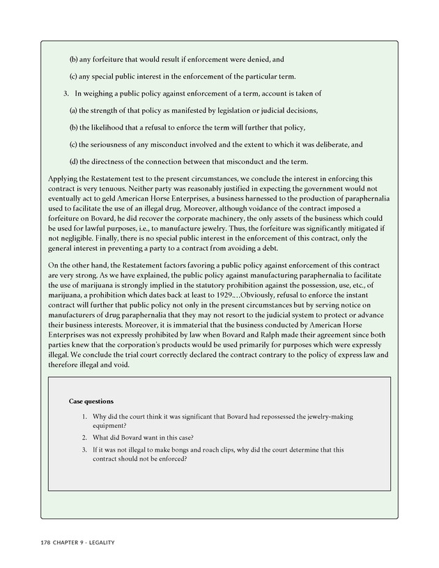 Business Law I - New Page