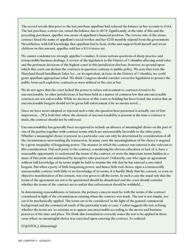 Business Law I - New Page