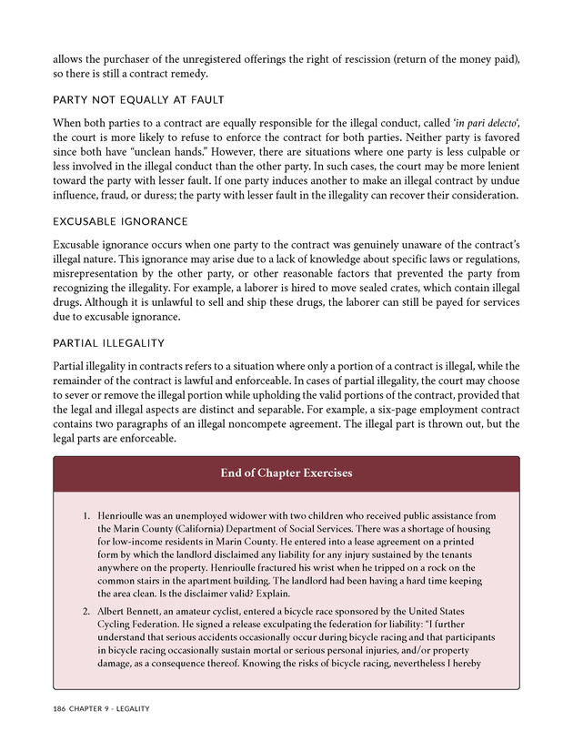 Business Law I - New Page